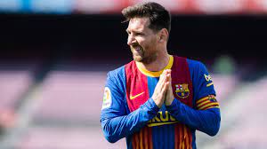 Le futur nouveau propriétaire de Messi